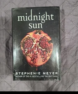 Midnight Sun Twilight Book