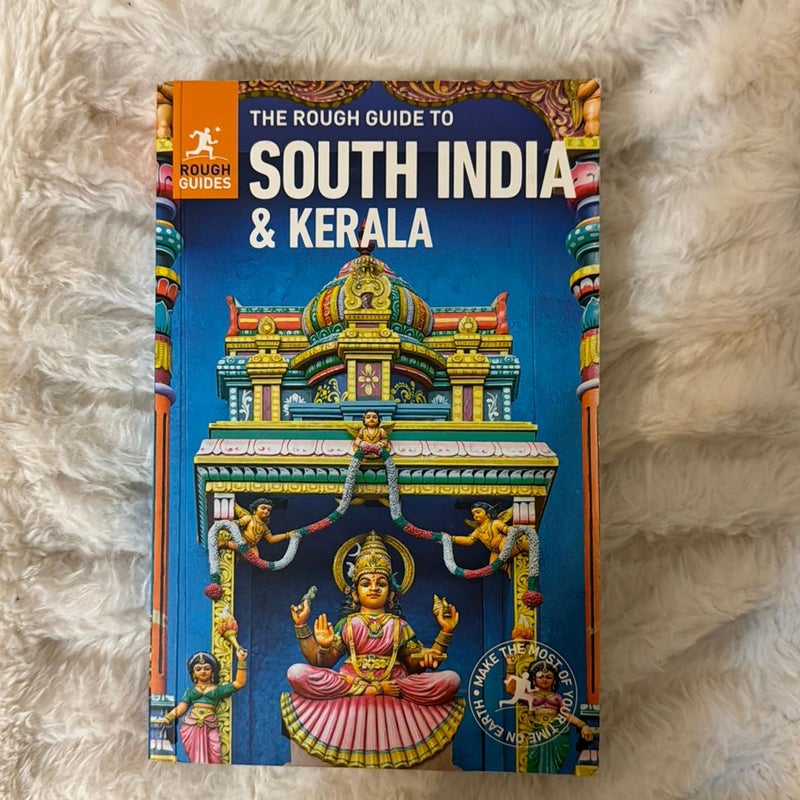 The Rough Guide to South India and Kerala (Travel Guide)