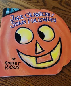 Jack O'Lantern's Scary Halloween