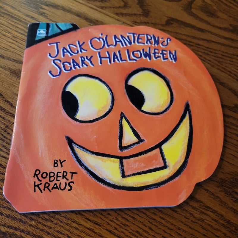 Jack O'Lantern's Scary Halloween