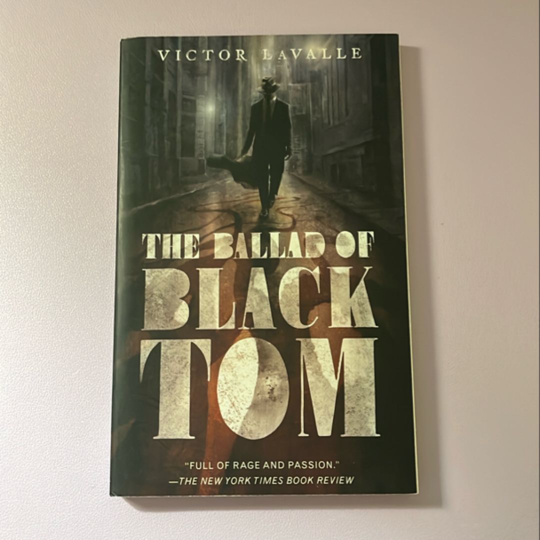 The Ballad of Black Tom