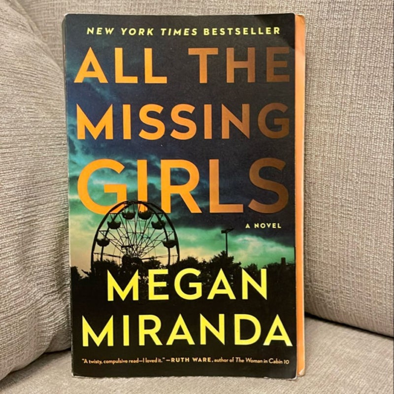 All the Missing Girls