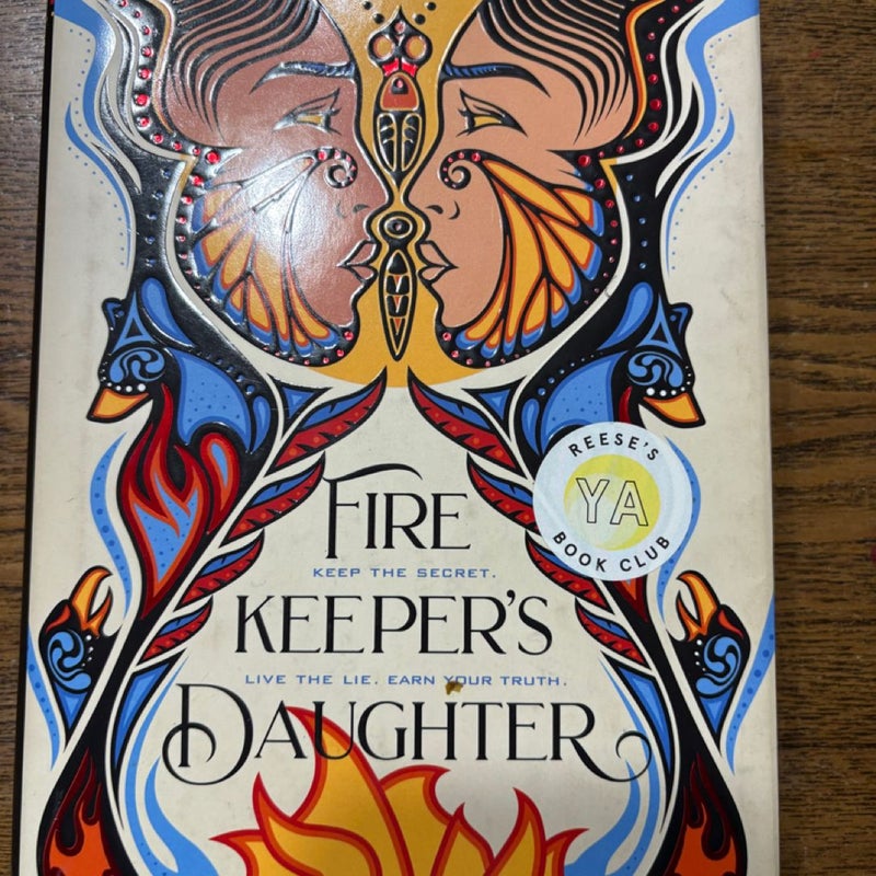 Firekeeper's Daughter