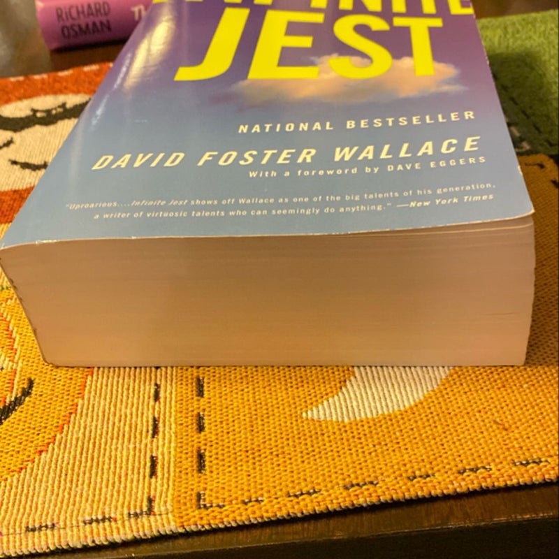 Infinite Jest