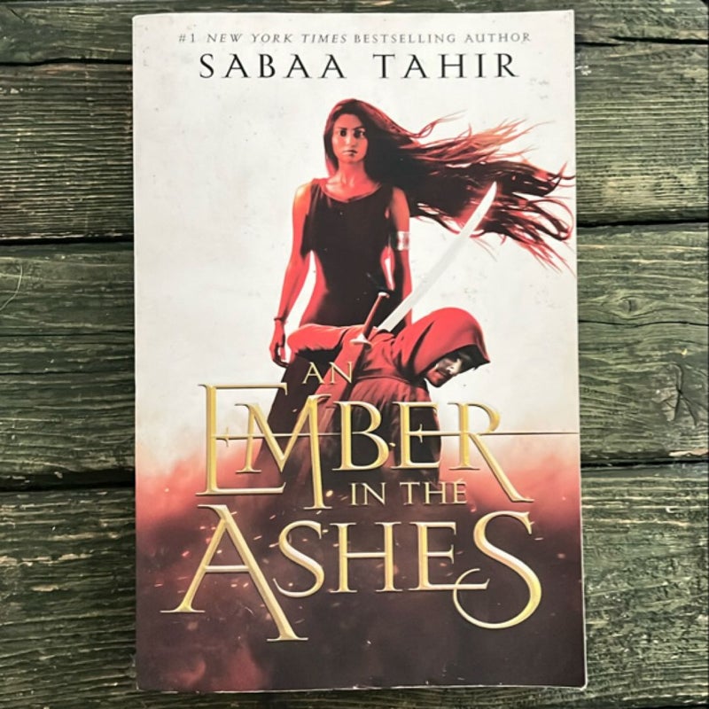 An Ember in the Ashes