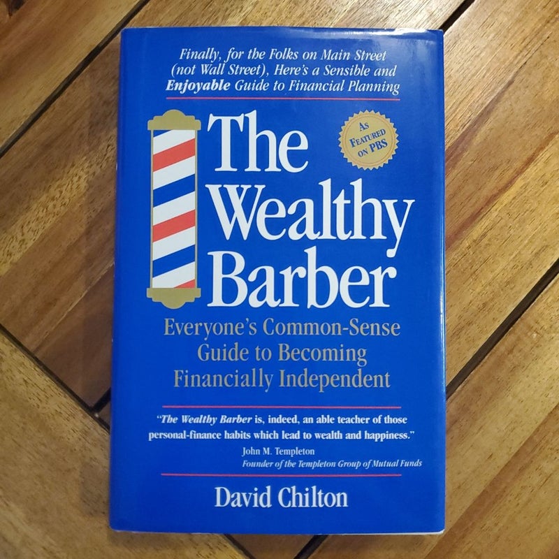 The Wealthy Barber