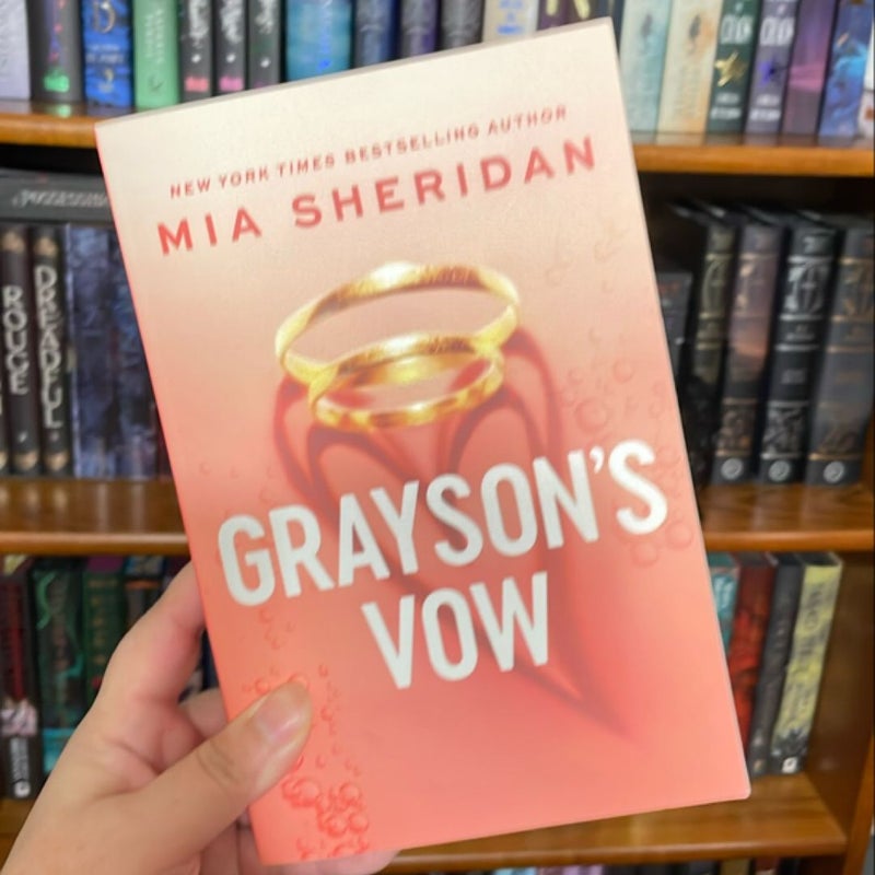 Grayson's Vow