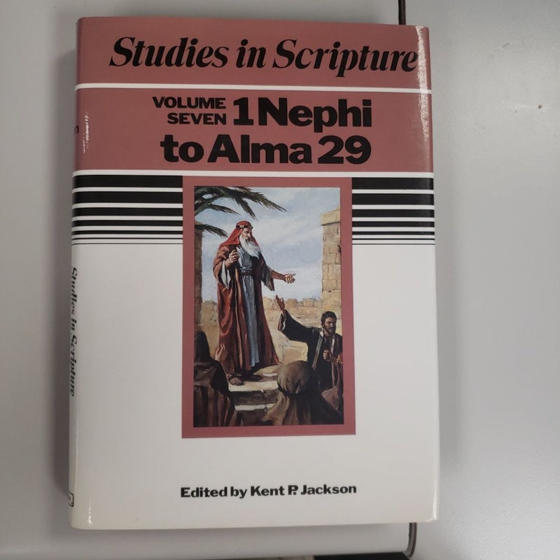 Studies in Scripture