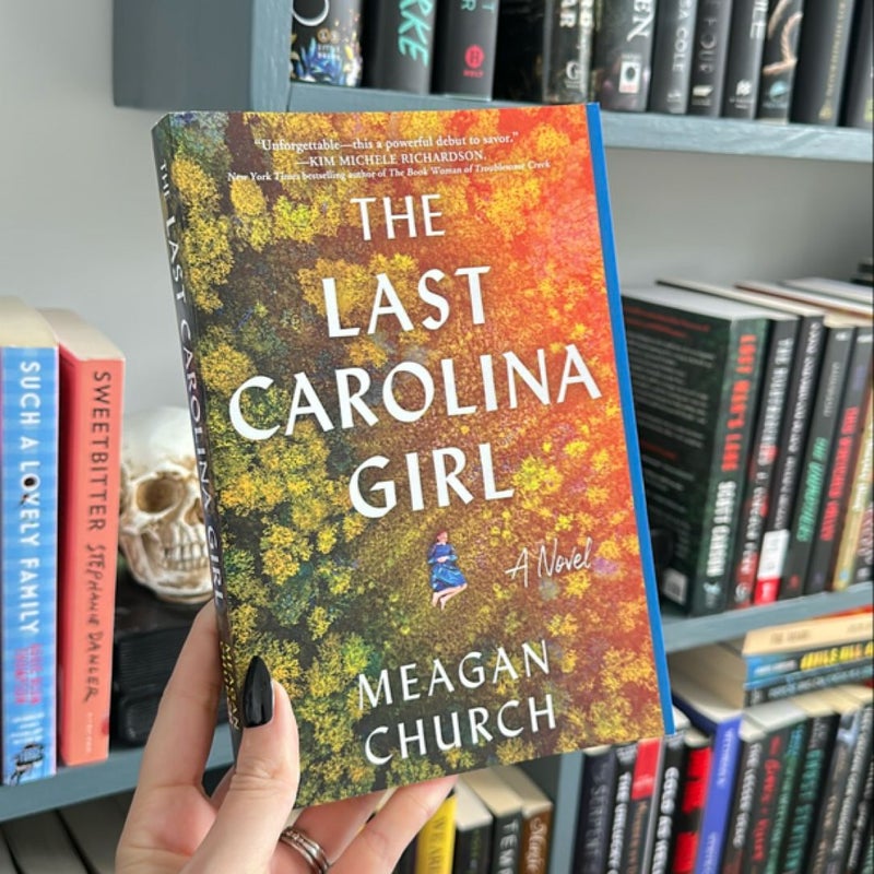 The Last Carolina Girl