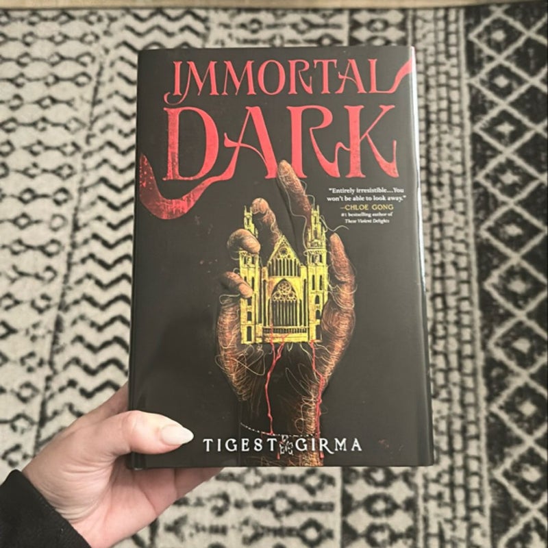 Immortal Dark (Deluxe Limited Edition)