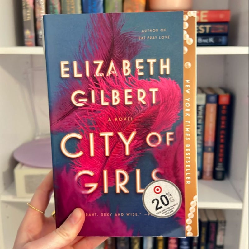 City of Girls