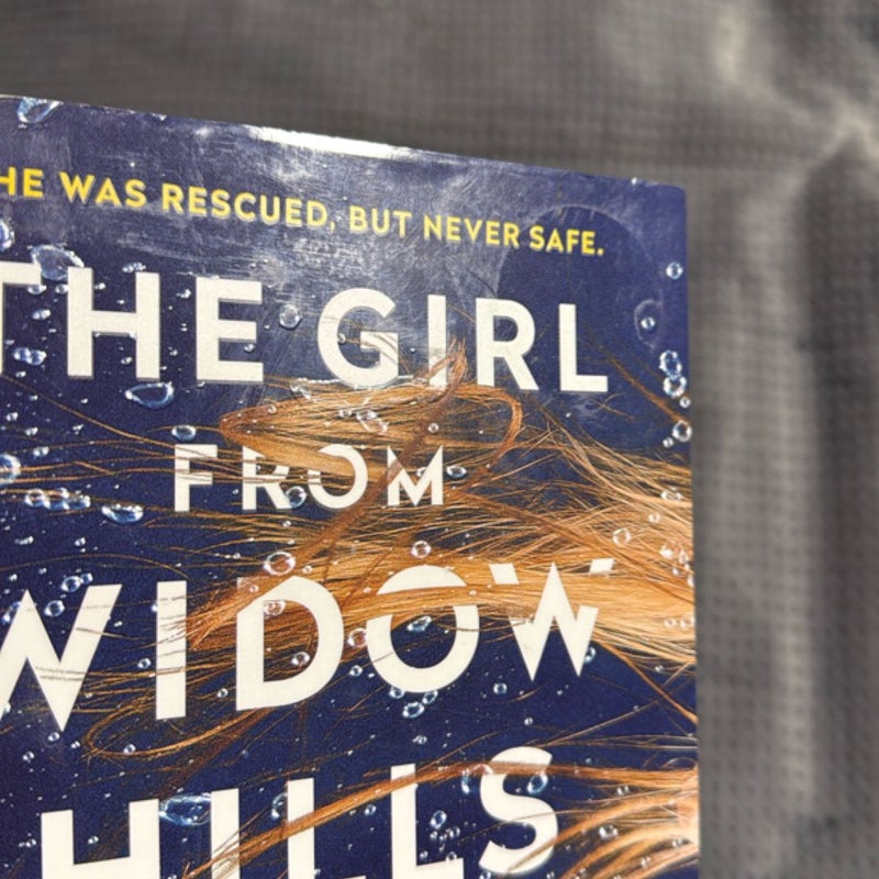 The Girl from Widow Hills