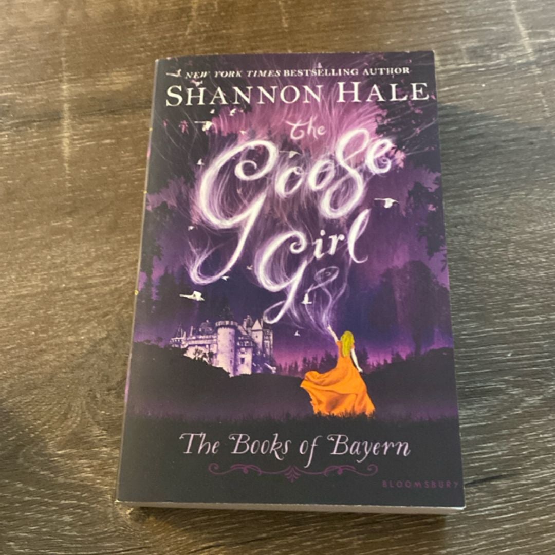 The Goose Girl
