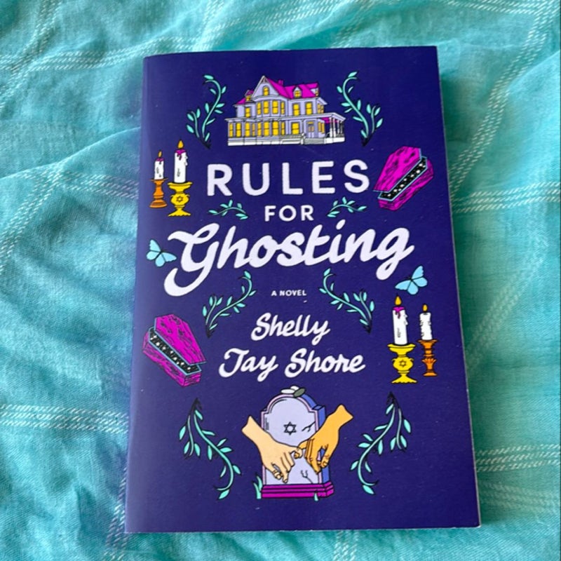 Rules for Ghosting