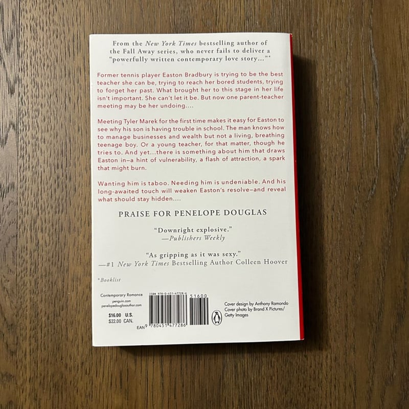 Misconduct by Penelope Douglas, Paperback | Pangobooks