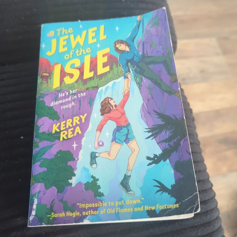 The Jewel of the Isle