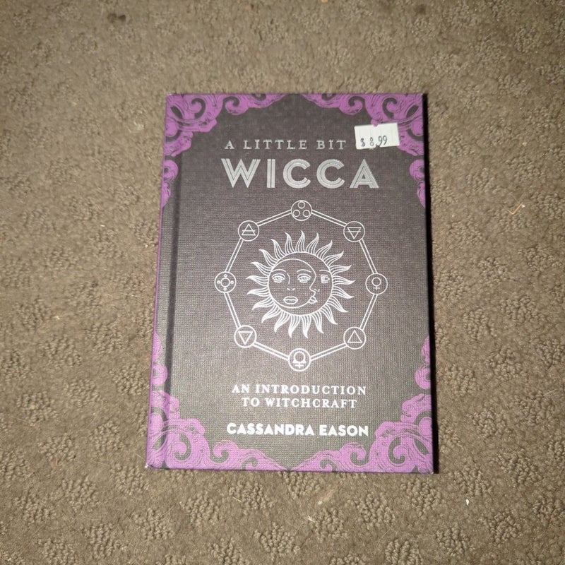 A Little Bit of Wicca