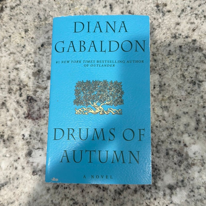 Drums of Autumn