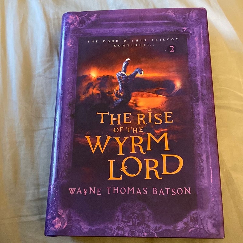 The Rise of the Wyrm Lord