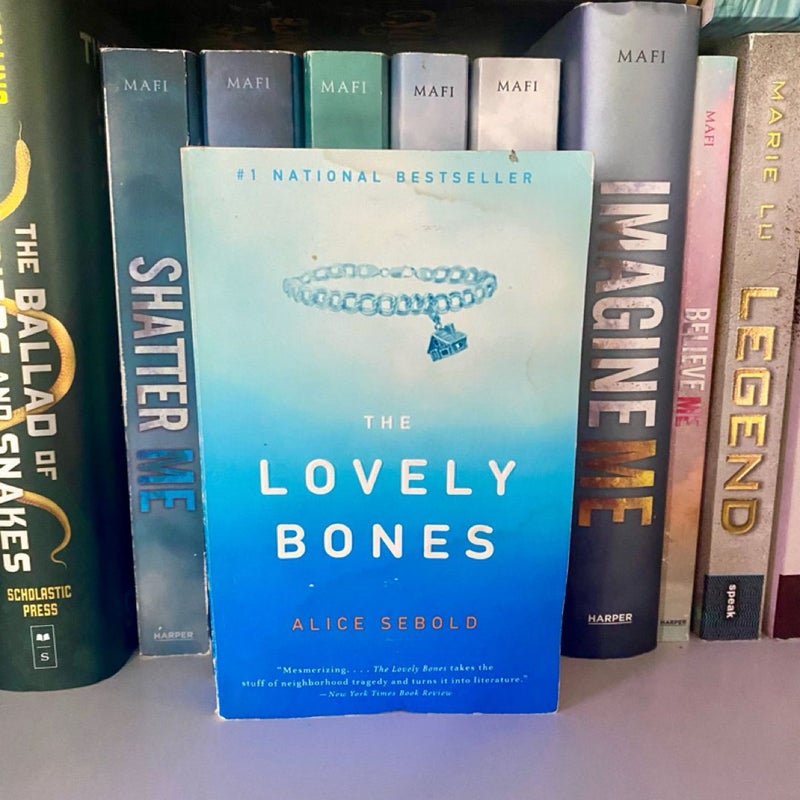 The Lovely Bones