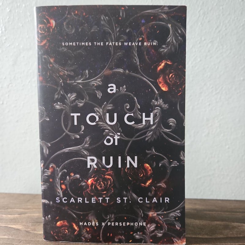 A Touch of Ruin