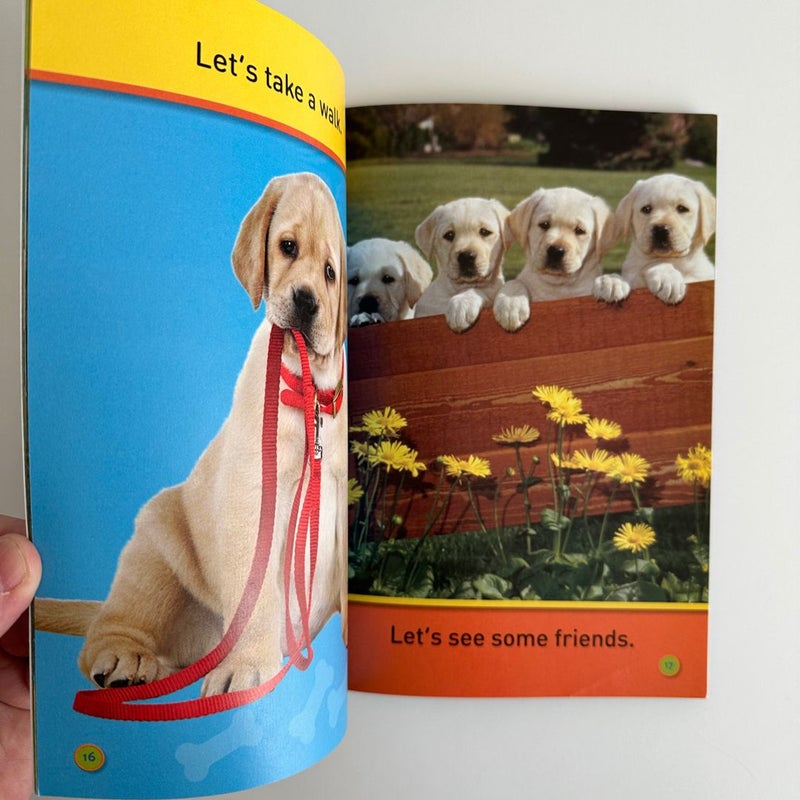 Jump, Pup! National Geographic Kids