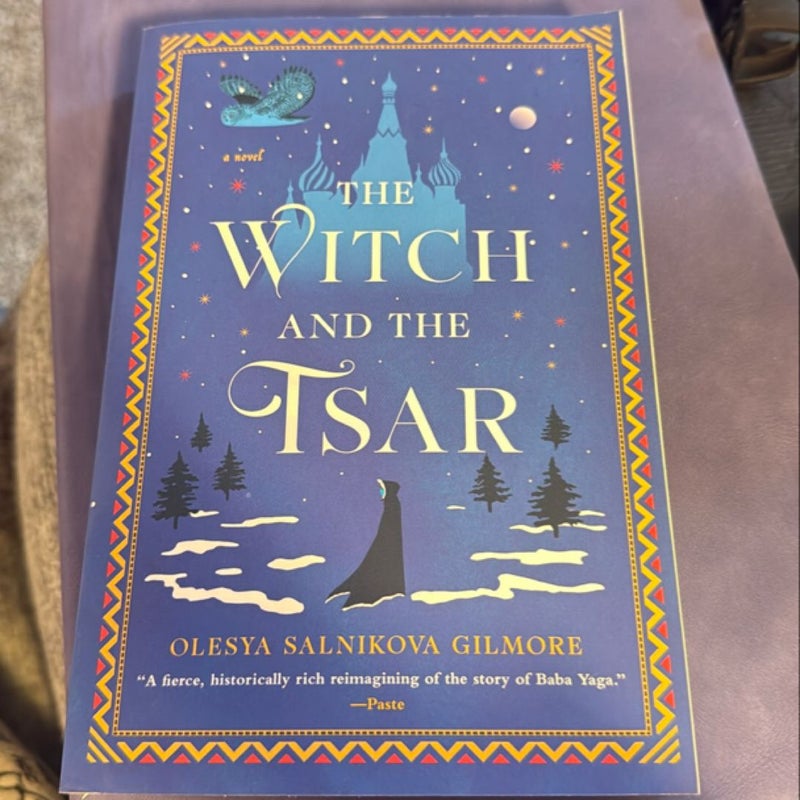 The Witch and the Tsar