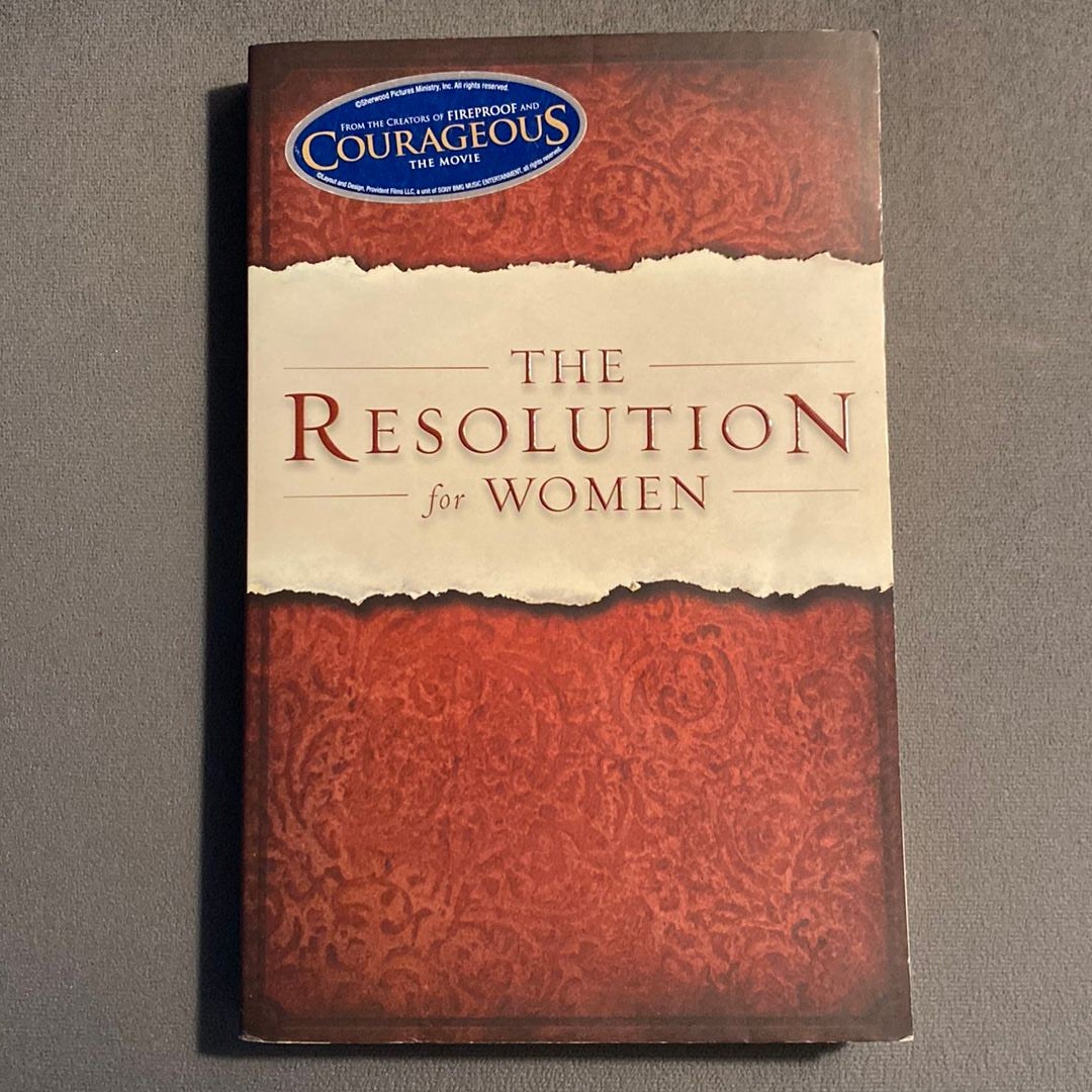 The Resolution for Women