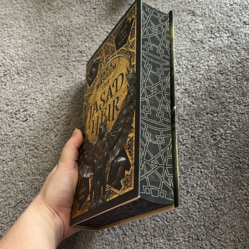 The Jasad Heir