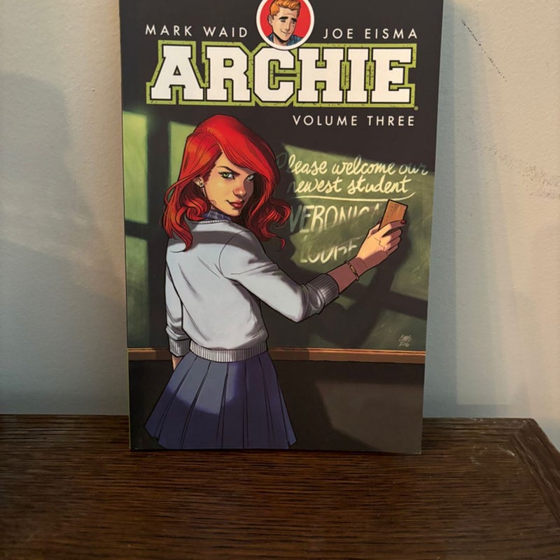 Archie Vol. 3