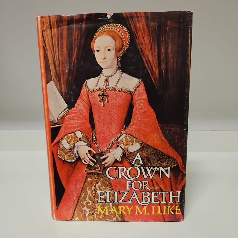 A Crown for Elizabeth (PB137)