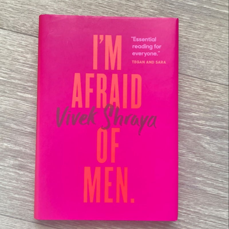 I'm Afraid of Men