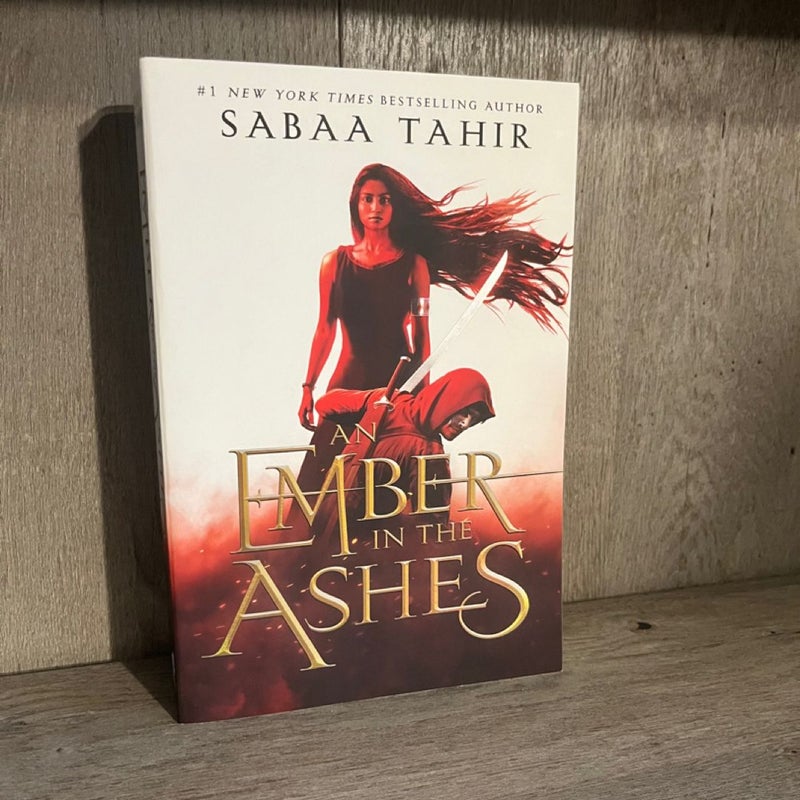 An Ember in the Ashes