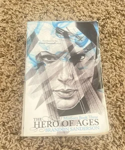 The Hero of Ages- UK Cover!