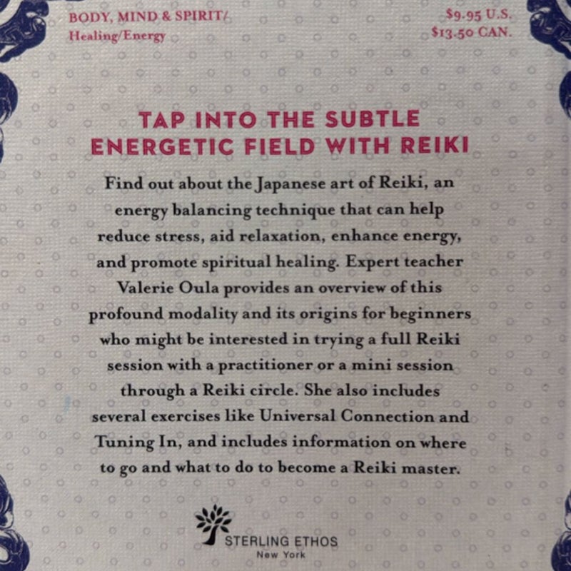 A Little Bit of Reiki