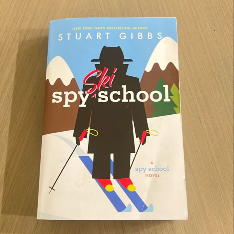 Spy Ski School