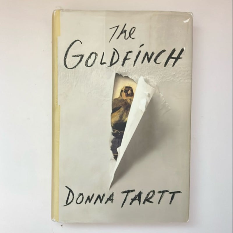 The Goldfinch