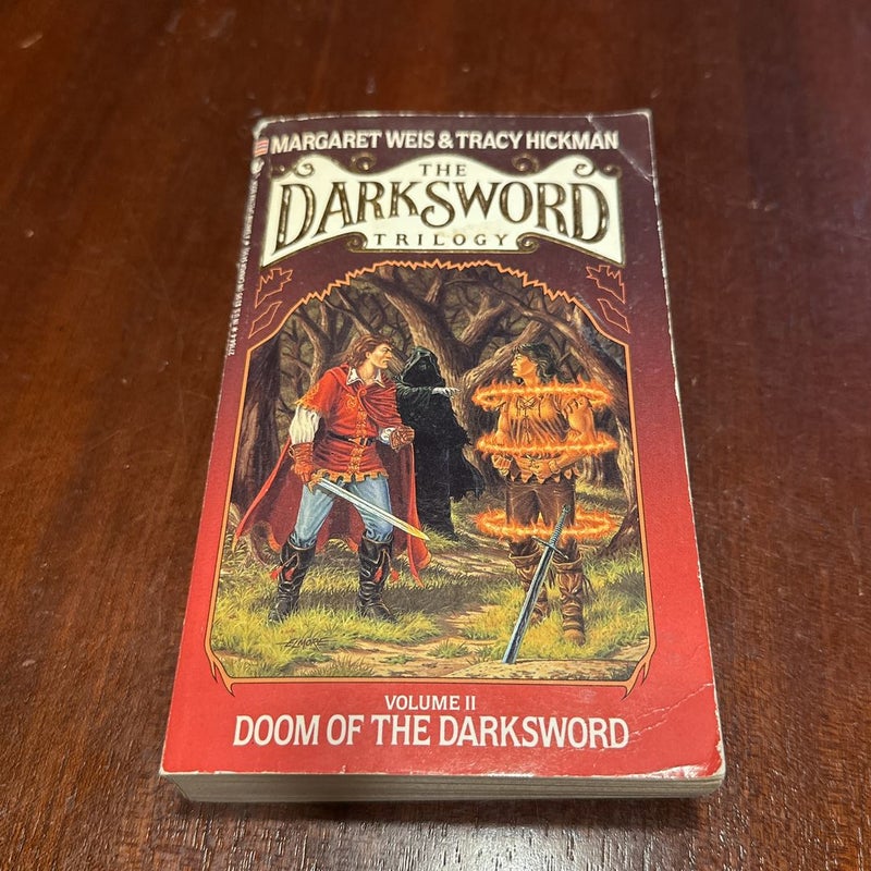 Doom of the Darksword