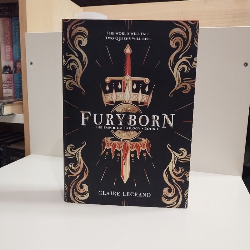 Furyborn