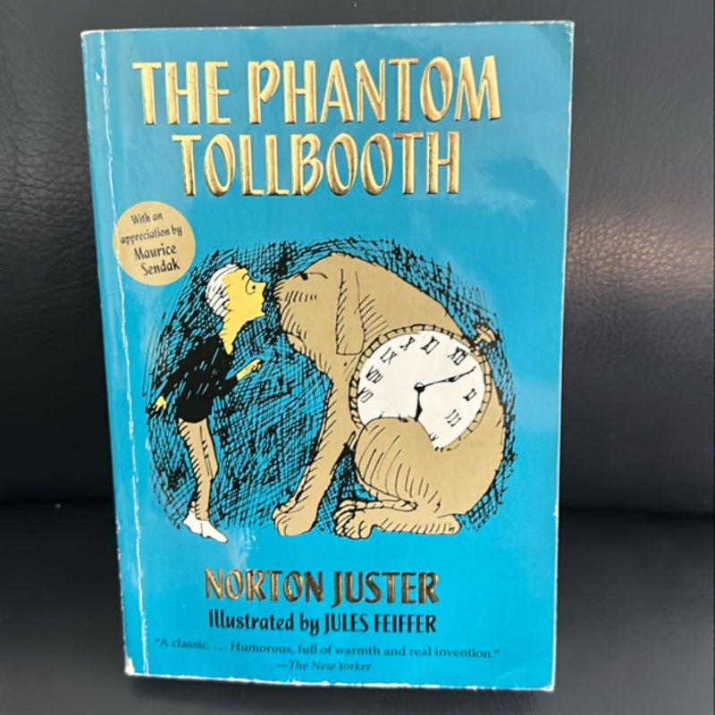 The Phantom Tollbooth