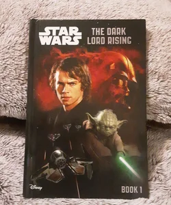 Star Wars The Dark Lord Rising Book 1