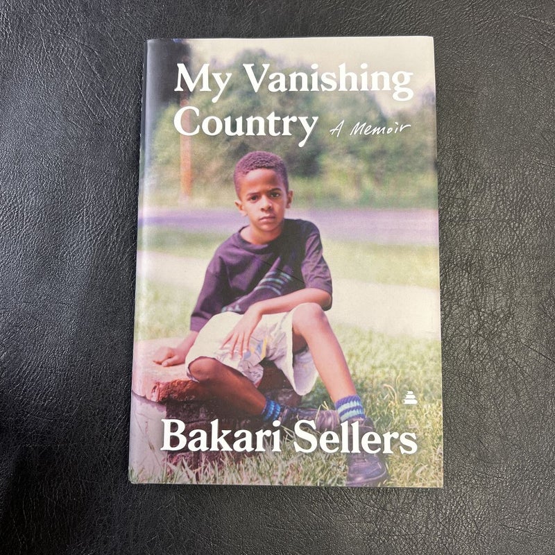 My Vanishing Country