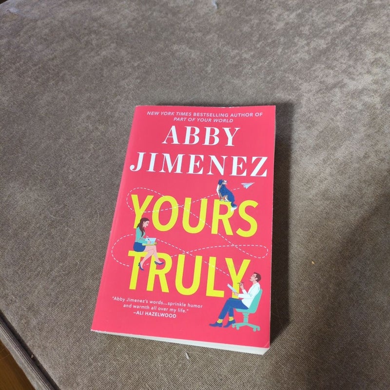 Yours Truly