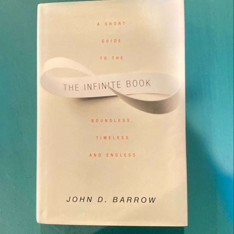 The Infinite Book