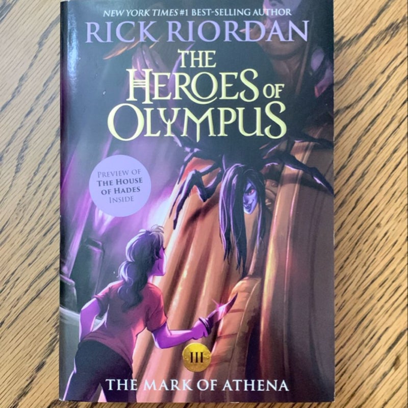The Heroes of Olympus Paperback Boxed Set (10th Anniversary Edition)