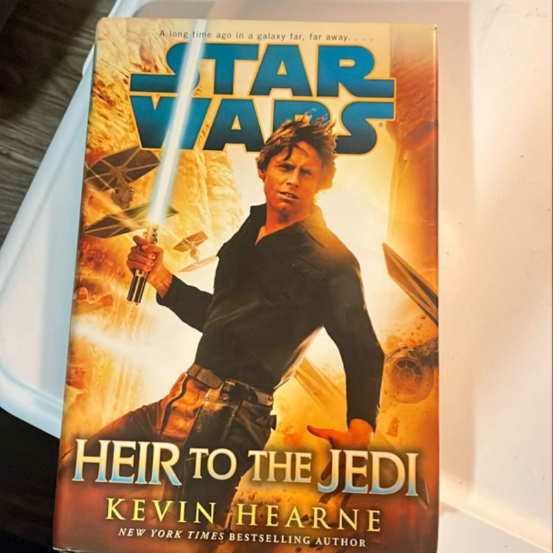 Heir to the Jedi