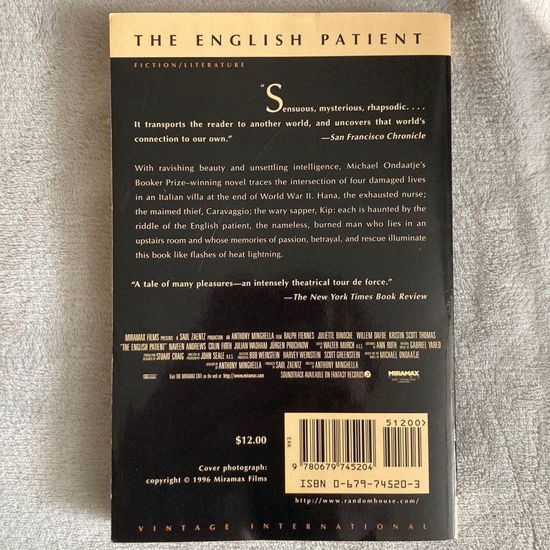 The English Patient