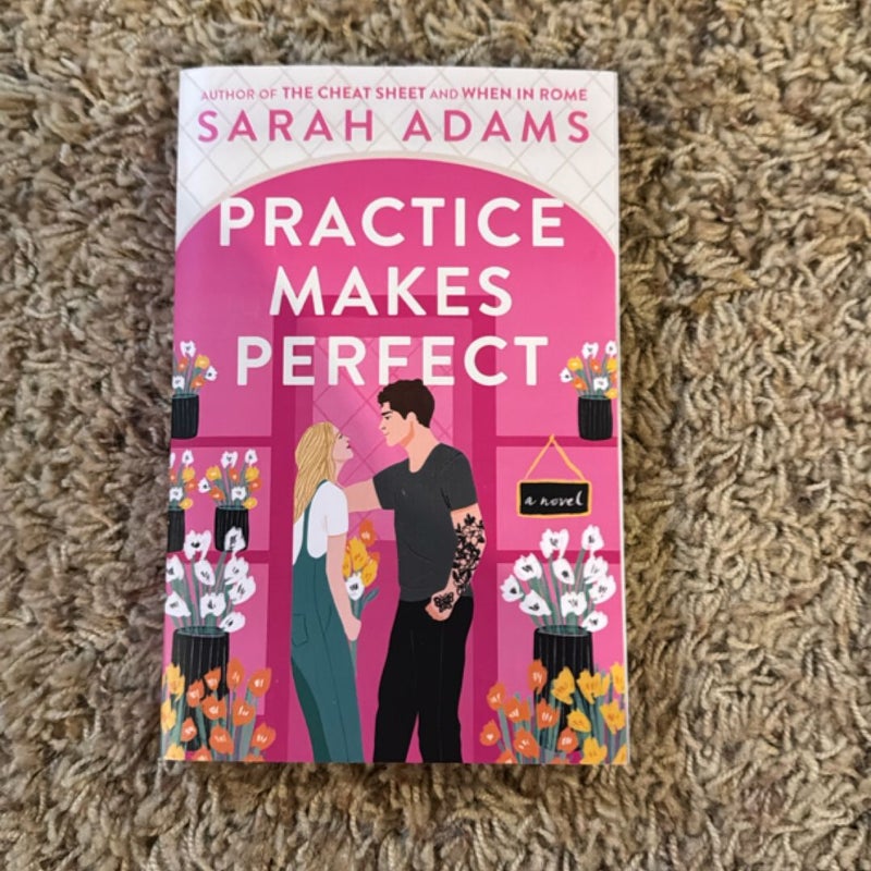 Practice Makes Perfect