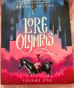 Lore Olympus Volume One