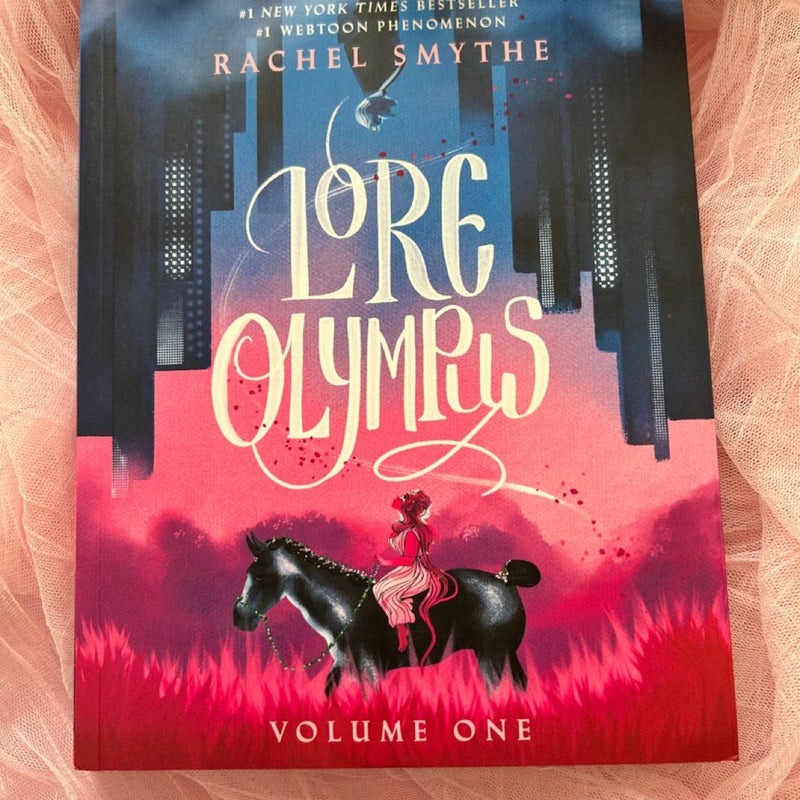 Lore Olympus Volume One